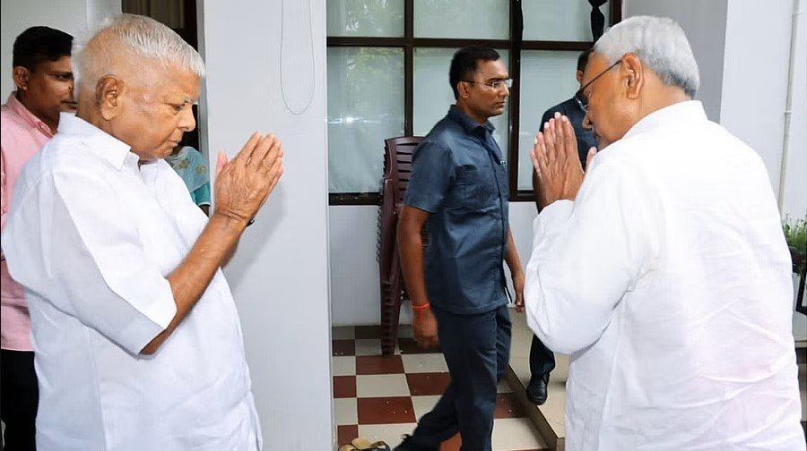 ‘नयन सेकने जा रहे हैं’: लालू का नीतीश की रैली पर विवादित तंज, बिहार में ‘लिंगभेद’ विवाद नया नहीं