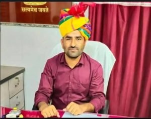 RAS अधिकारी हनुमाना राम को अदालत ने 29 अप्रैल तक भेजा जेल