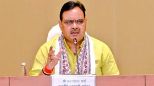 पुलिसकर्मियों के लिए की मुख्यमंत्री भजनलाल शर्मा ने की बड़ी घोषणाएं