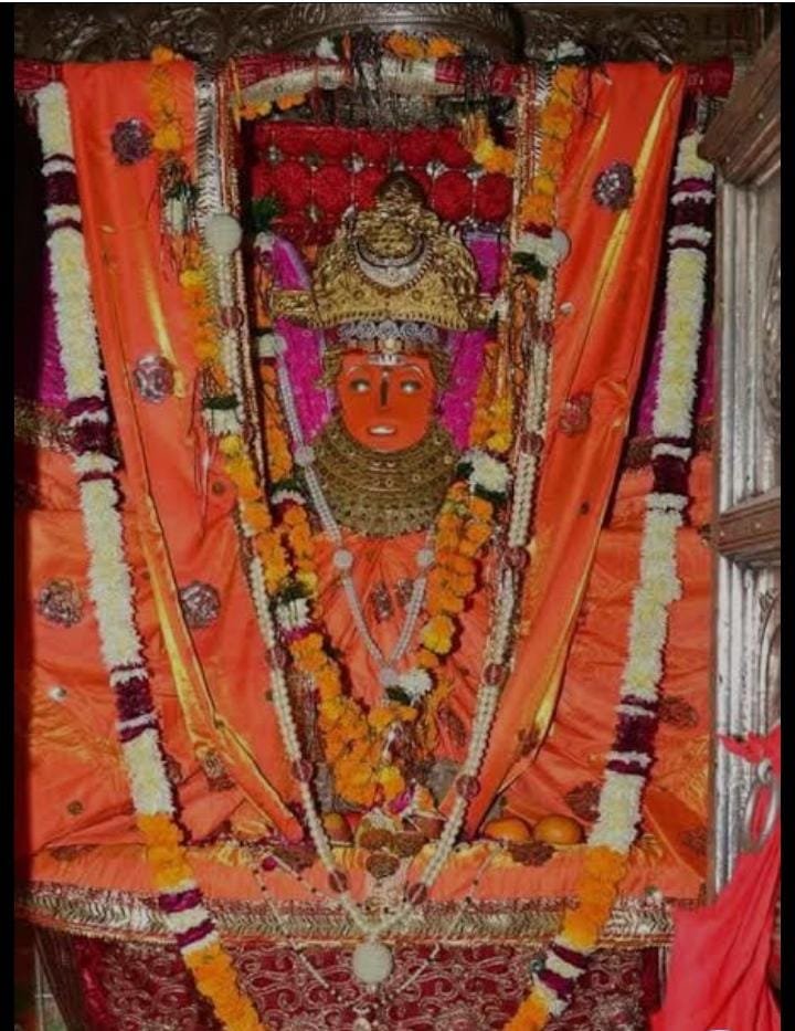 जीणमाता मेला मजिस्ट्रेट की सहायतार्थ अफसर नियुक्त